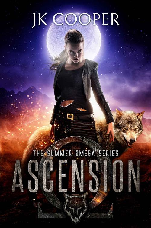 Ascension The Summer Omega 2 1st Edition J K Cooper Cooper