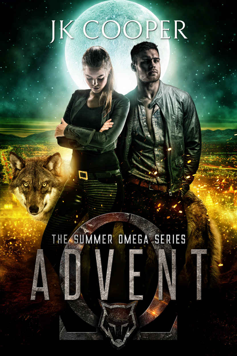 Advent The Summer Omega 3 1st Edition J K Cooper Cooper