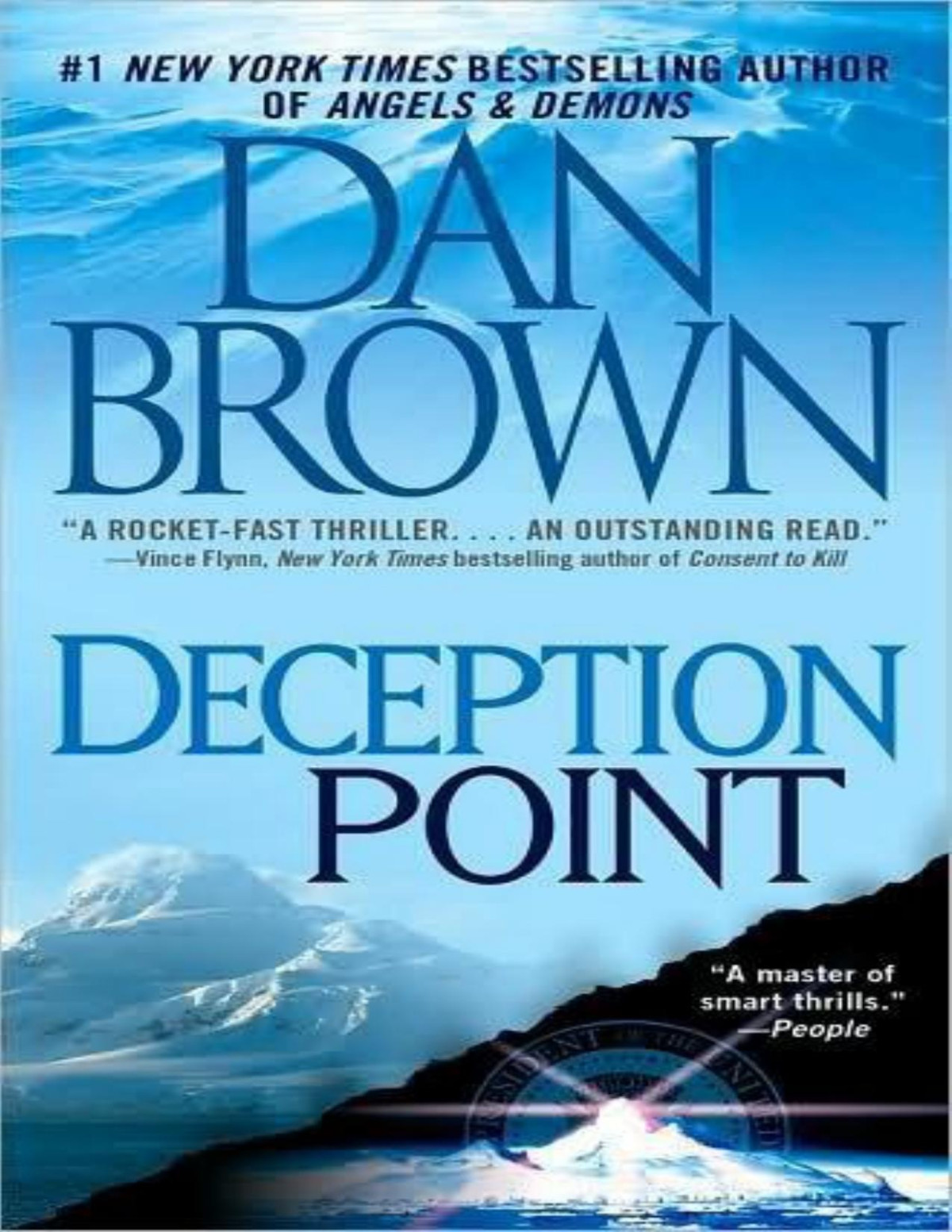 Deception Point Dan Brown Brown Dan