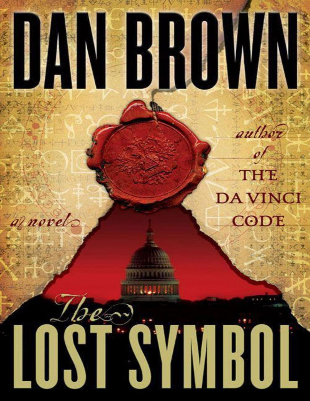 The Lost Symbol Robert Langdon 3 Dan Brown