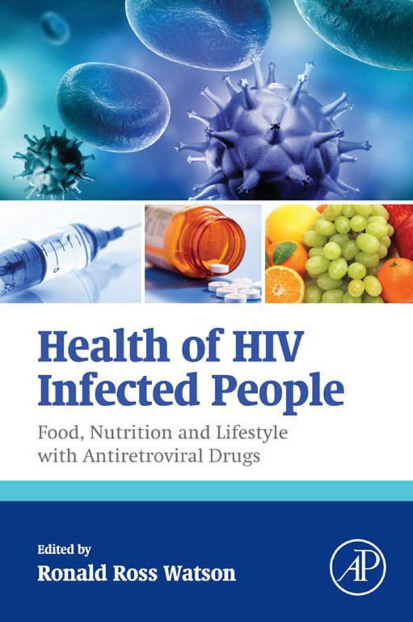 Health Of Hiv Infected People Ronald Ross Watson