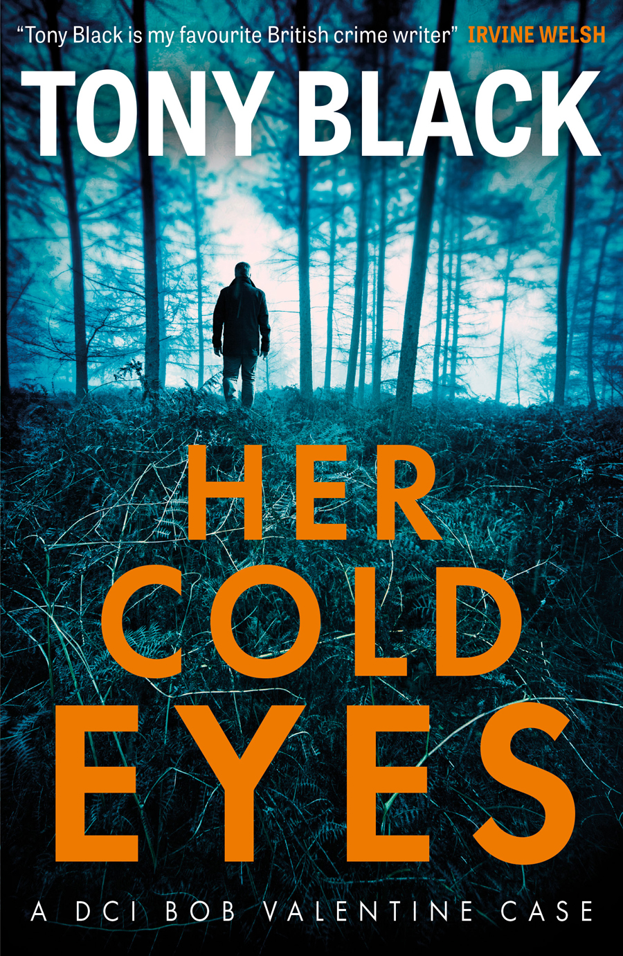Her Cold Eyes Tony Black Black Tony