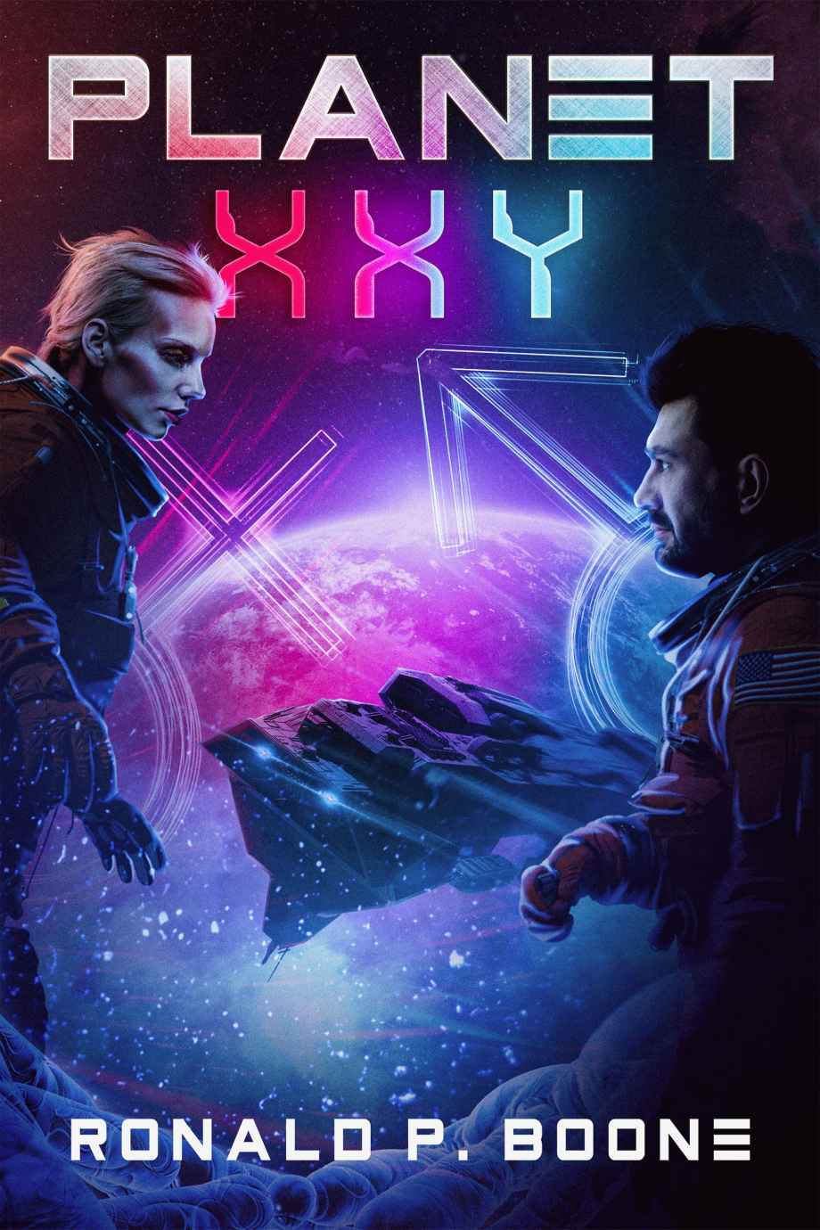 Planet Xxy Ronald Boone