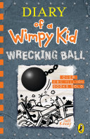 Diary Of A Wimpy Kid Wrecking Ball Book 14 Kinney J