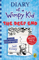 Diary Of A Wimpy Kid The Deep End Book 15 Kinney J