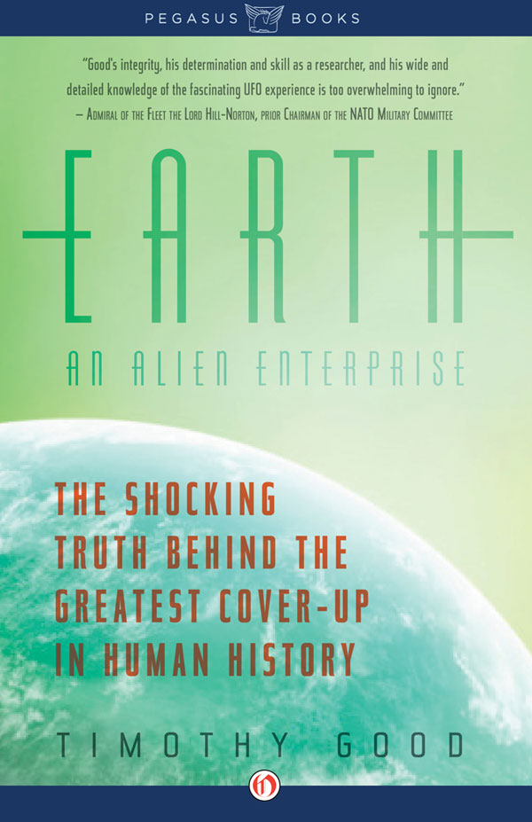 Earth Timothy Good