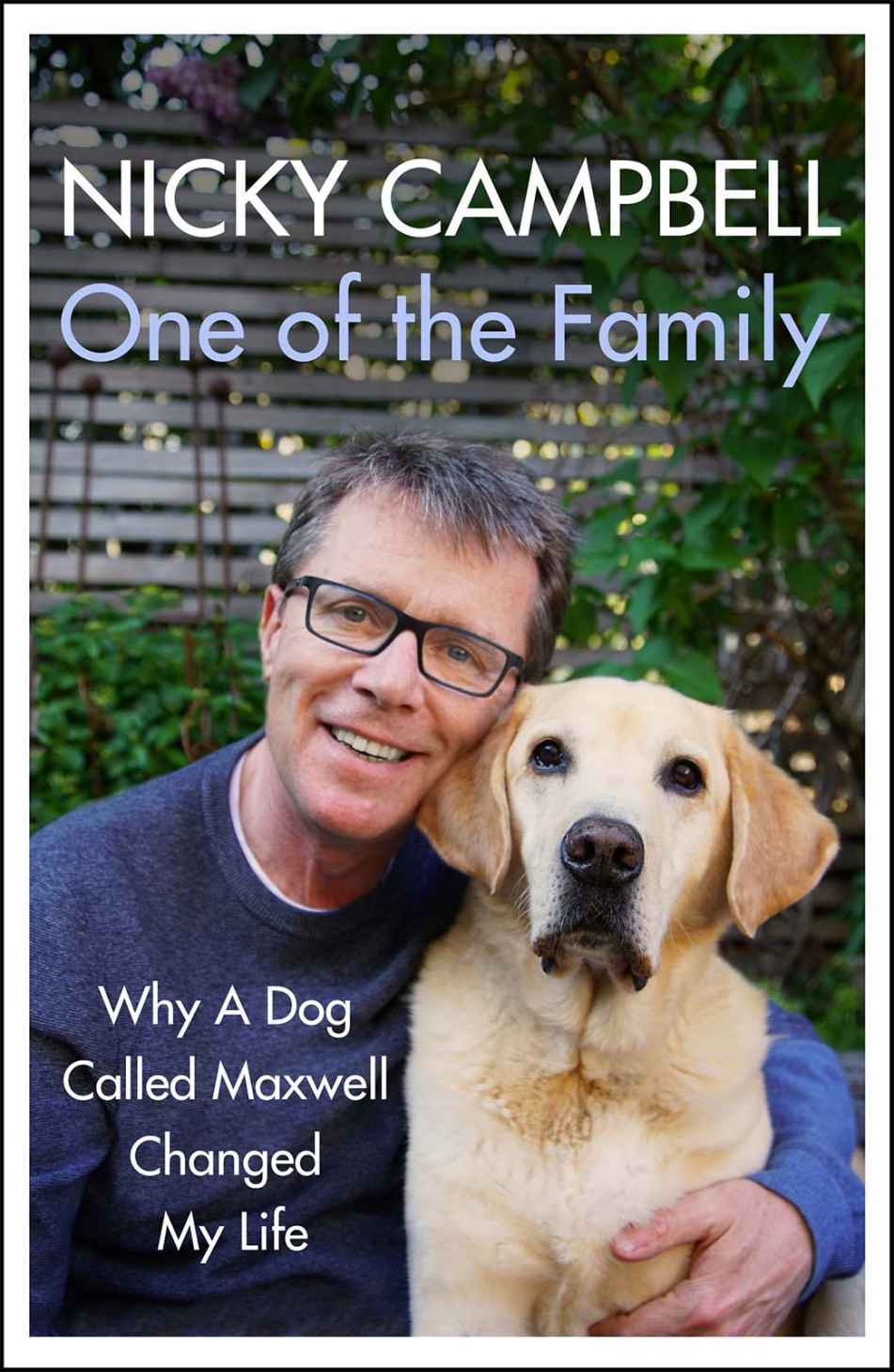 One Of The Family Nicky Campbell
