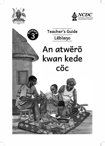 Primary 3 Teachers Guide Lblao An Atwr Kwan Kede Cc Coll