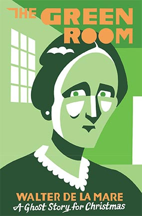 The Green Room Walter De La Mare Mare Walter De La