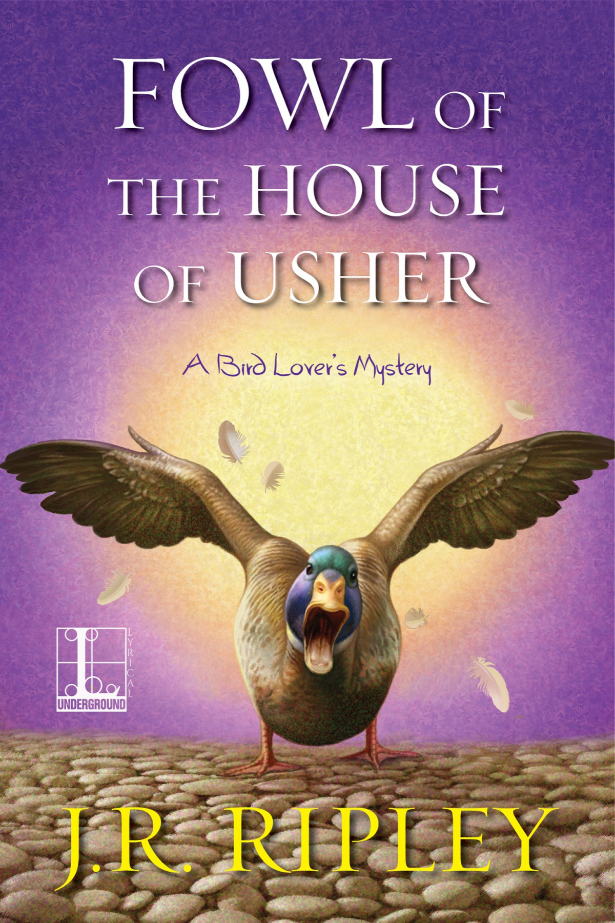 Fowl Of The House Of Usher J R Ripley Ripley J R