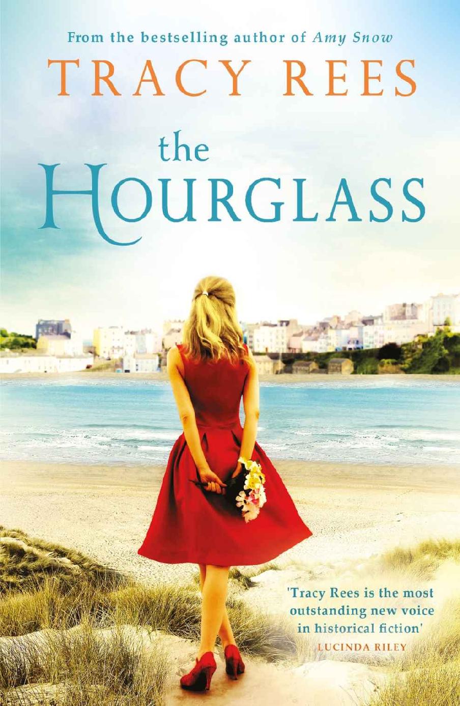 The Hourglass Tracy Rees
