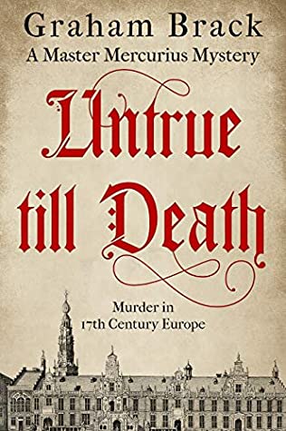 Untrue Till Death Graham Brack