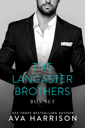 The Lancaster Brothers Box Set Harrison Ava