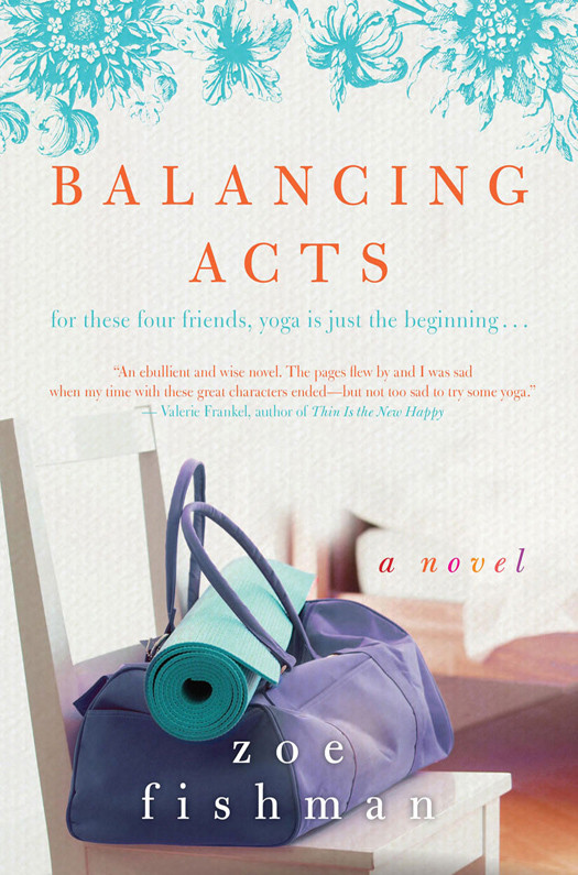 Balancing Acts Zoe Fishman