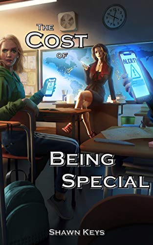 The Cost Of Being Special Survival Of The Fittest Book 1 3rd Edition Shawn Keys