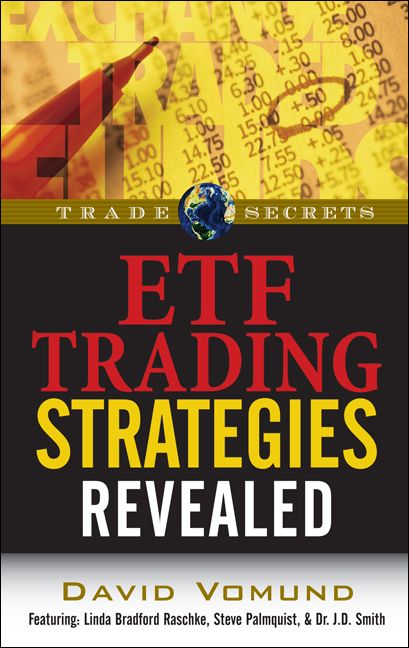 Etf Trading Strategies Revealed Vomund David Vomund David