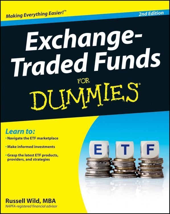 Exchangetraded Funds For Dummies Wild Russell Wild Russell