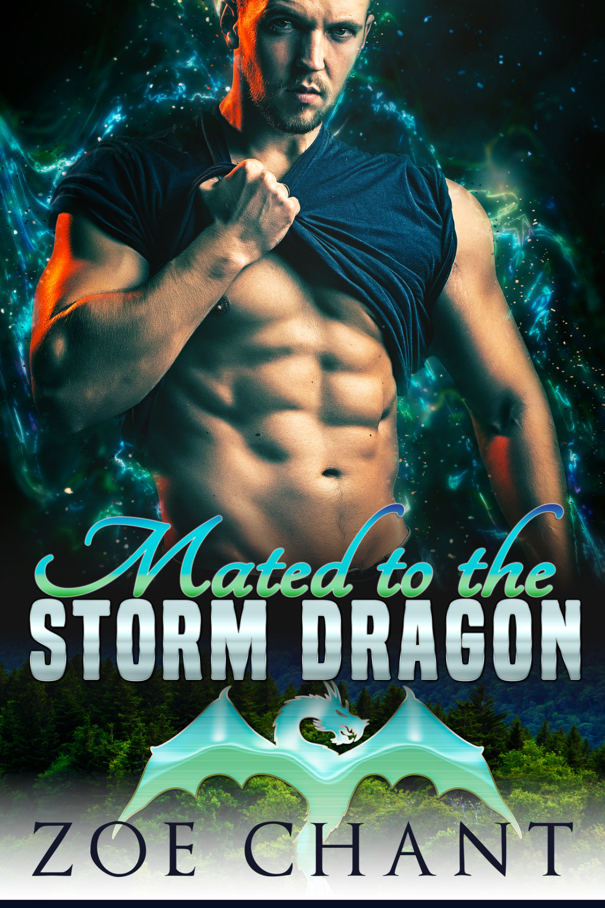 01 Mated To The Storm Dragon Zoe Chant Chant Zoe