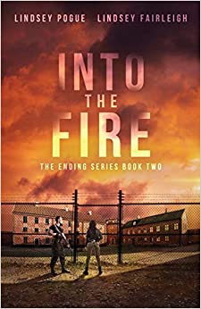 Into The Fire The Ending Series Book 2 Lindsey Pogue
