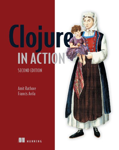 Clojure In Action 2nd Edition Amit Rathore