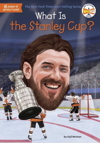 What Is The Stanley Cup Gregory Copeland Herman Gail
