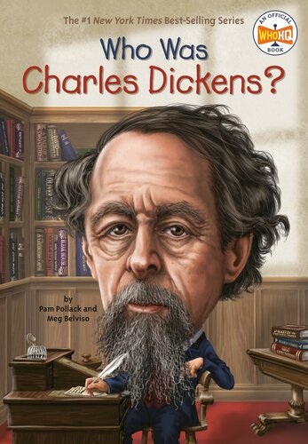 Who Was Charles Dickens Mark Edward Geyer Pollack Pam