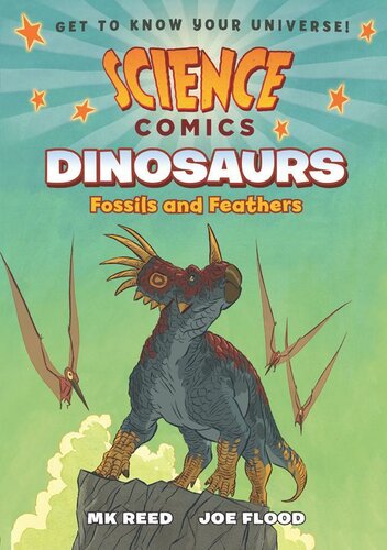 Science Comics Dinosaurs Reed Mk