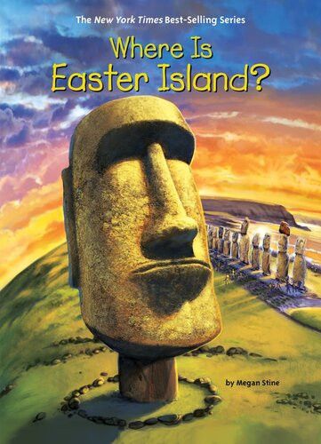 Where Is Easter Island John Hinderliter Stine Megan