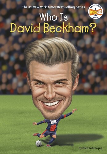Who Is David Beckham John Hinderliter Labrecque Ellen