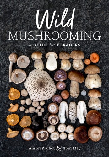 Wild Mushrooming Alison Pouliot Tom May