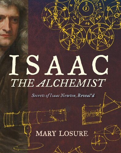 Isaac The Alchemist Losure Mary