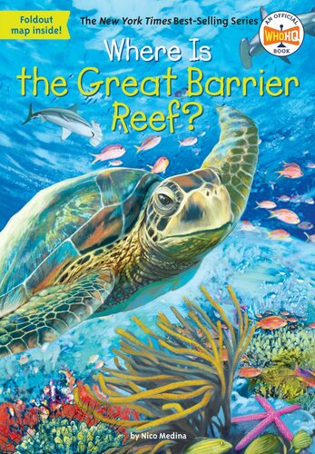 Where Is The Great Barrier Reef John Hinderliter Medina Nico