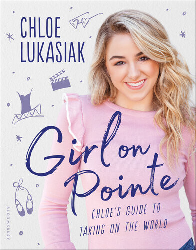 Girl On Pointe Lukasiak Chloe
