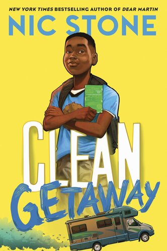 Clean Getaway Stone Nic