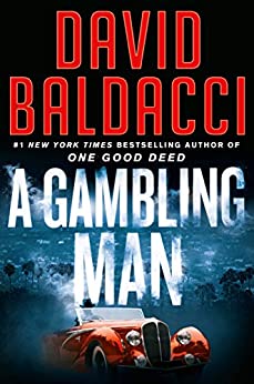 A Gambling Man Archer 2 David Baldacci