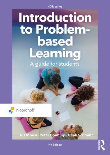Introduction To Problembased Learning Jos Moust Peter Bouhuijs Henk Schmidt