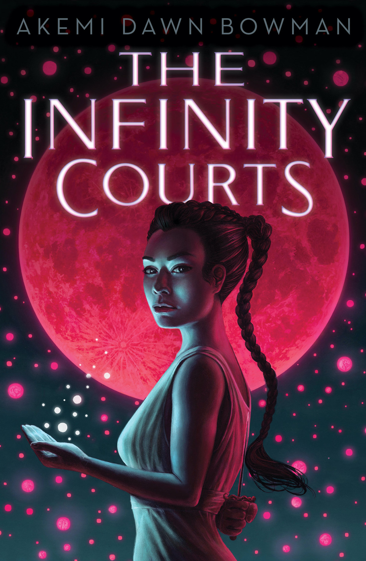 The Infinity Courts Akemi Dawn Bowman