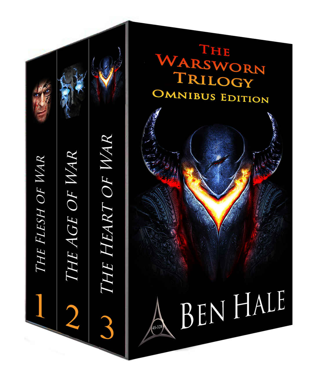 The Warsworn Trilogy Omnibus Edition The Warsworn Trilogy 13 Ben Hale Hale