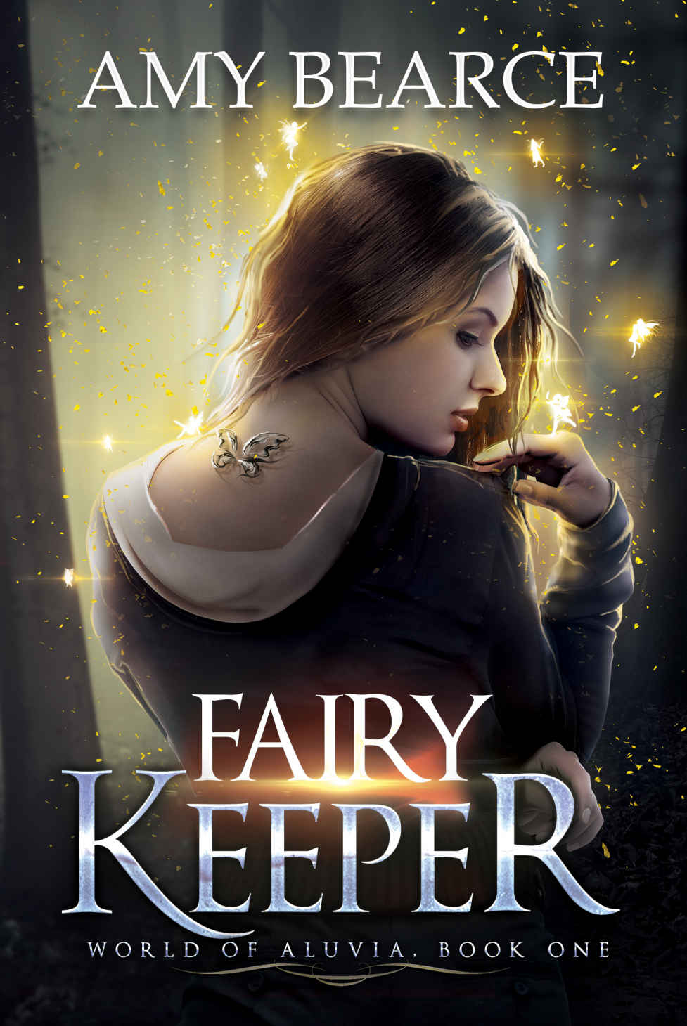 Fairy Keeper Amy Bearce Bearce Amy