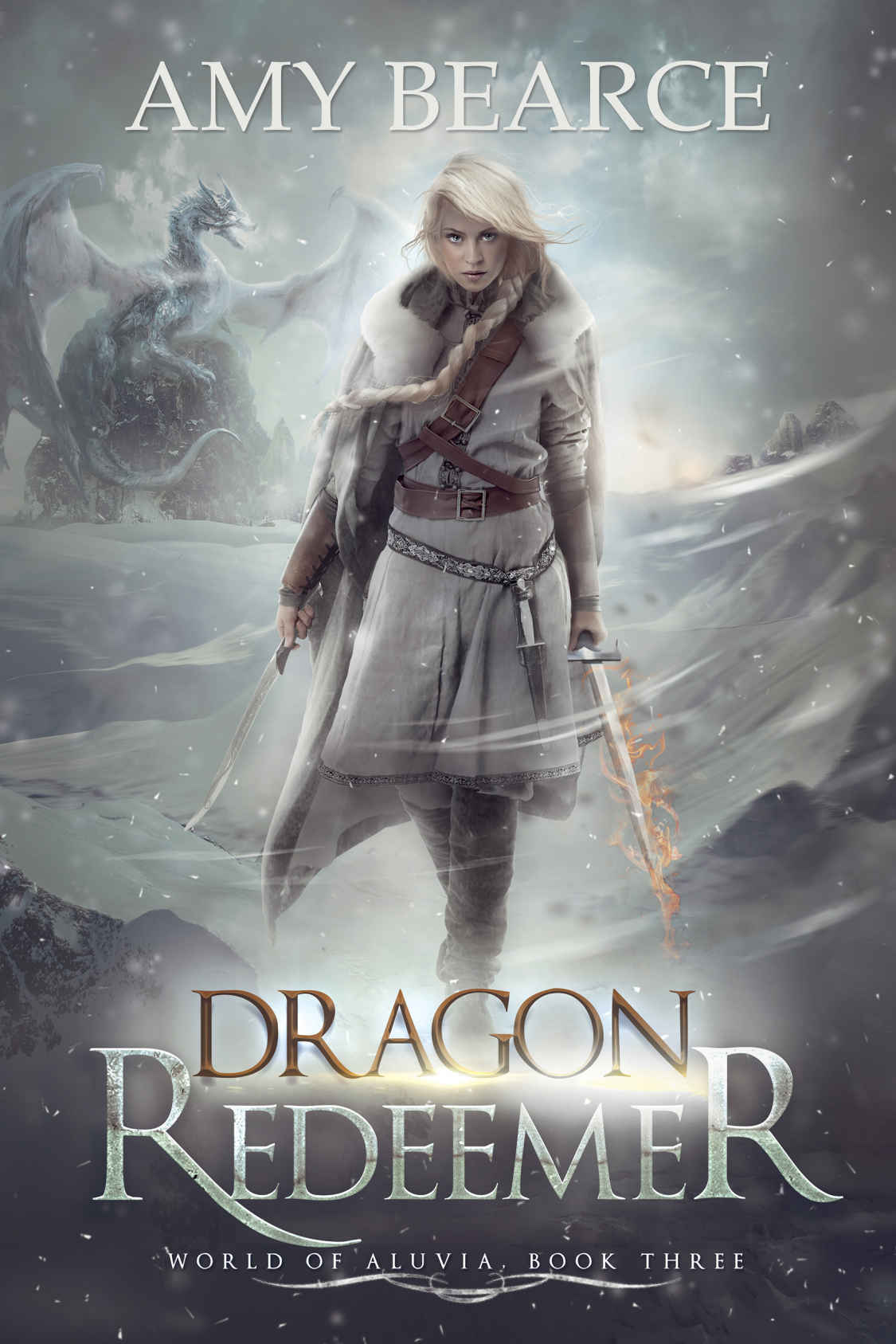 Dragon Redeemer Amy Bearce Bearce Amy