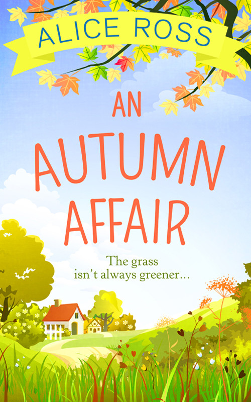 An Autumn Affair Alice Ross Ross Alice