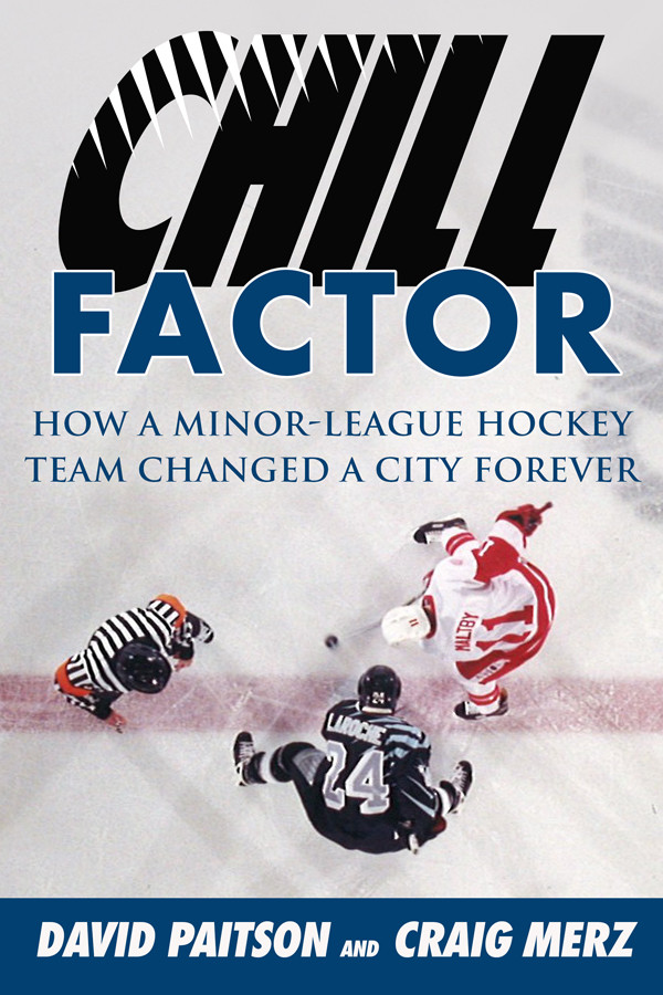 Chill Factor David Paitson