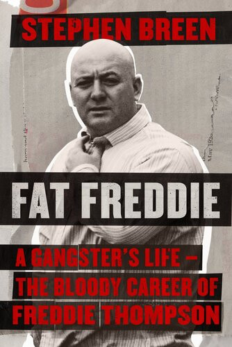 Fat Freddie Stephen Breen Breen Stephen