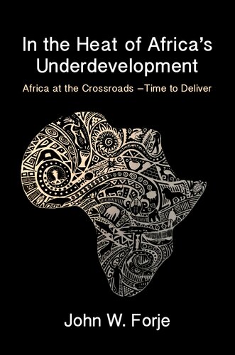 In The Heat Of Africas Underdevelopment Africa At The Crossroads Time To Deliver John W Forje