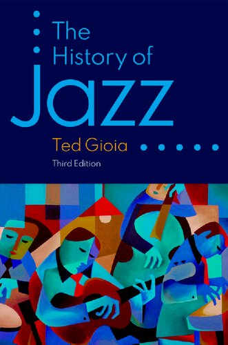 The History Of Jazz Third Ted Gioia