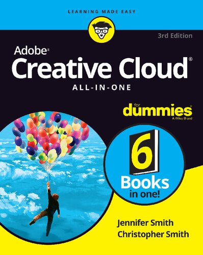 Adobe Creative Cloud Allinone For Dummies 3rd Edition Jennifer Smith