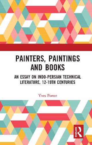 Painters Paintings And Books Yves Porter
