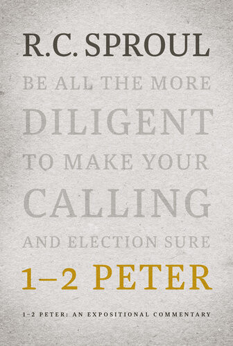 12 Peter An Expositional Commentary Rc Sproul