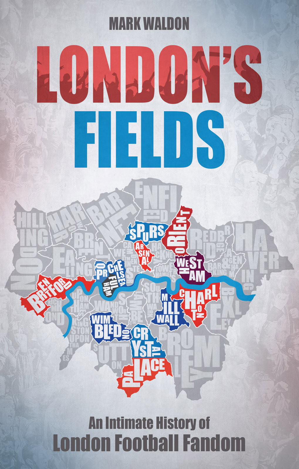 Londons Fields Mark Waldon