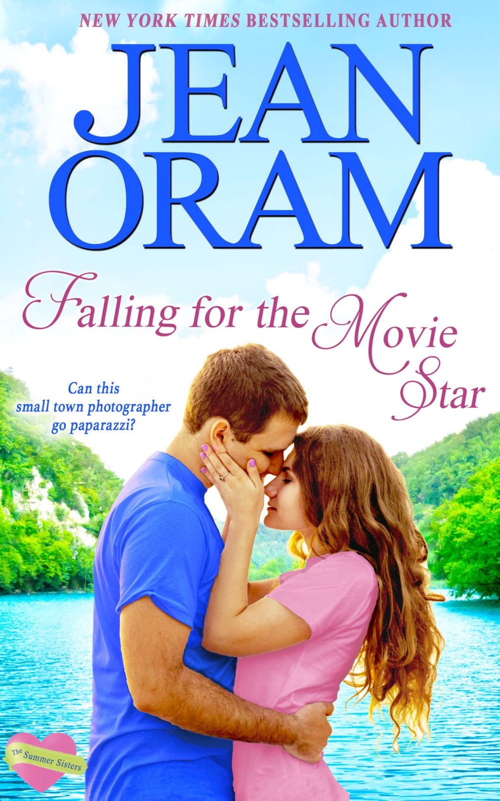 Falling For The Movie Star Jean Oram Oram Jean